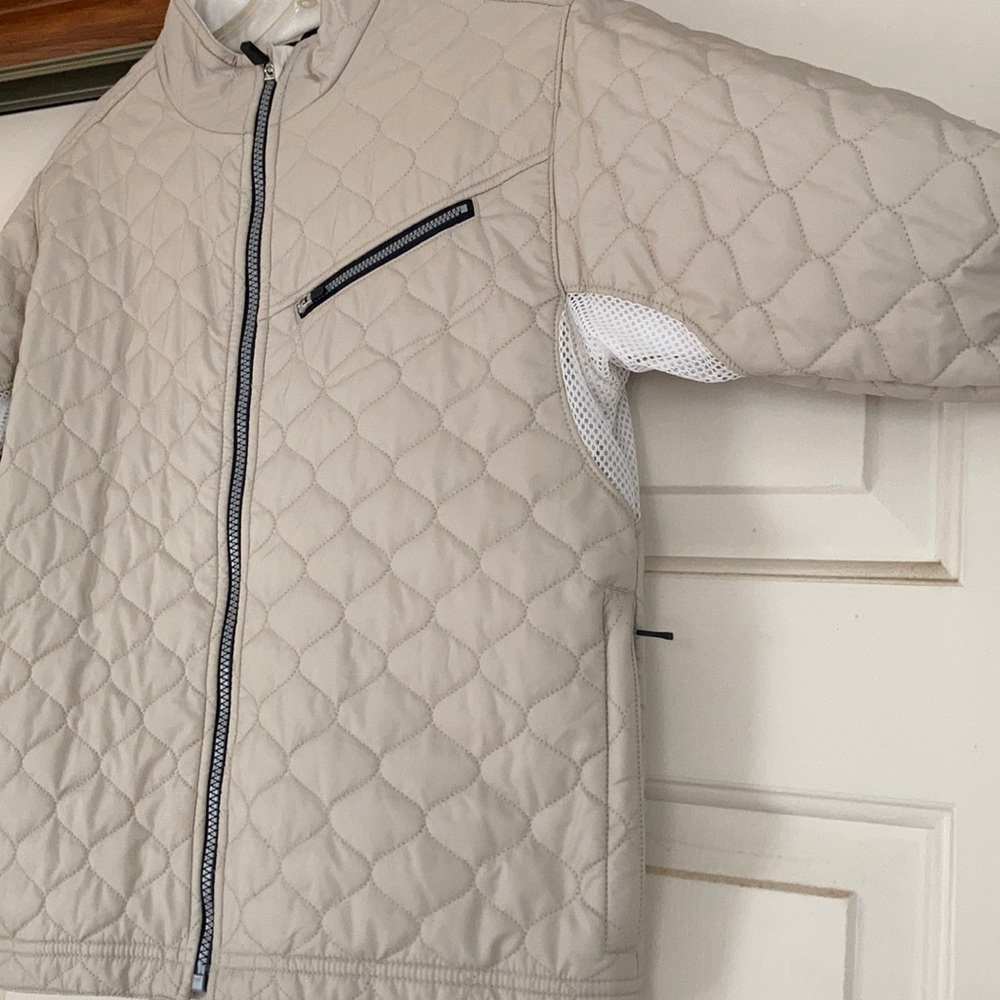 Obermeyer Quilted Jacket - Picture 4 of 10